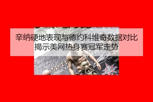 辛纳硬地表现与德约科维奇数据对比 揭示美网热身赛冠军走势